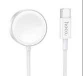 Laadija kelladele APPLE Watch / SAMSUNG  HOCO CW59  (valge)